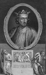 Édouard Ier, 1788