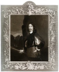 Edward Montagu, 2e comte de Manchester, 1602-1671, 1899