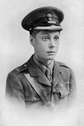 Édouard, prince de Galles, Première Guerre mondiale, 1914-1918, vers 1920