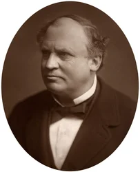 Edward Stanley, 15ème Comte de Derby, politicien et homme d