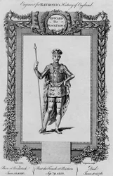 Édouard, le Prince Noir, vers 1787