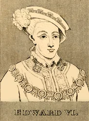 Édouard VI, 1537-1553
