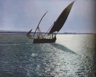 Égypte, vers 1930