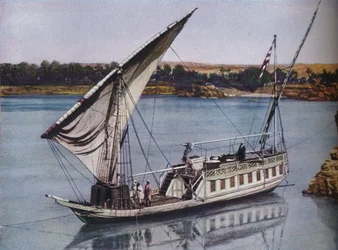 Égypte, vers 1930