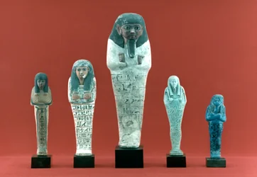 Oushabtis égyptiens