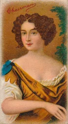 Eleanor Nell Gwyn 1650-1687 maîtresse de longue date du roi Charles II, 1912