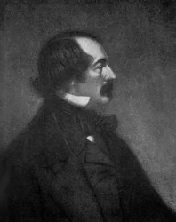 Elisha Kent Kane, officier de marine américain, 19ème siècle, 1908