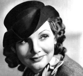 Elizabeth Allan, actrice anglaise, 1934-1935