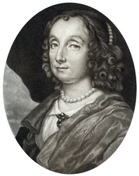 Elizabeth Cromwell, épouse d
