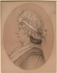 Elizabeth Marius Kemper, 19ème siècle