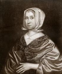 Elizabeth Steward, mère d