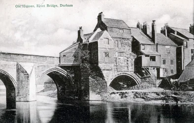 Pont Elvet, Durham