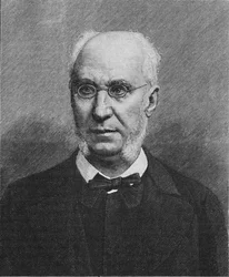 Émile Ollivier, vers 1890