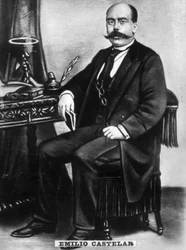 Emilio Castelar, 1832-1899, années 1920