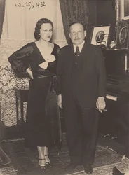 Emmerich et Vera Kalman