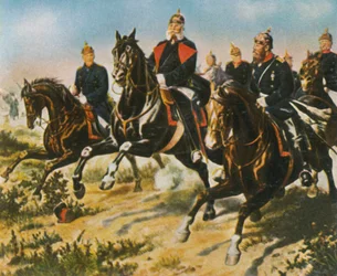 Empereur Guillaume Ier, 1936