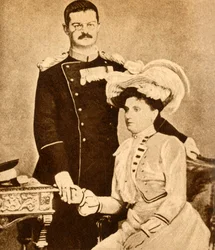 Fin de la dynastie serbe, vers 1903, 1933