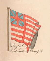 Compagnie anglaise des Indes orientales, 1838