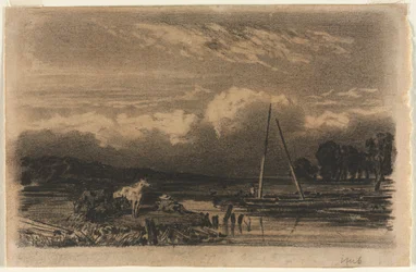 Vue anglaise, d