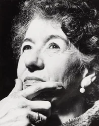 Enid Blyton (1897-1968), écrivain britannique pour enfants