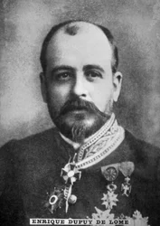 Enrique Dupuy de Lome, 1851-1904, années 1920