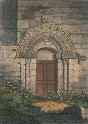 Entrée de l