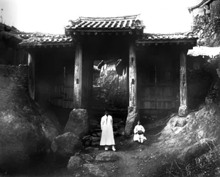 Entrée d