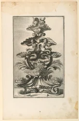 Épergne, de Disegni Di