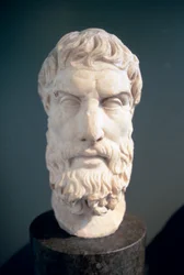 Épicure, philosophe grec ancien
