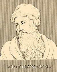 Épiphane, vers 310-403, 1830