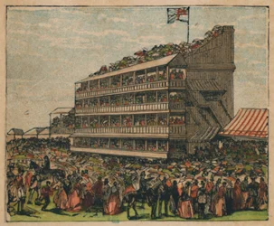 Epsom, vers 1910