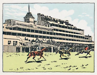Epsom, vers 1910