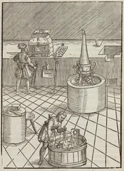 Équipement et analyse des minerais d