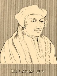 Érasme, 1466-1536, 1830