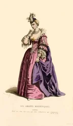 Ériphile, 1868
