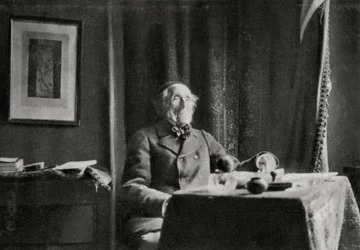 Ernest Legouvé, dramaturge français