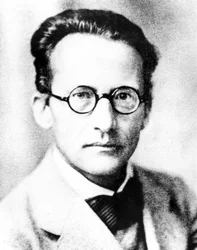 Erwin Schrödinger, physicien autrichien
