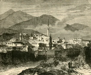 Erzeroum, 1890
