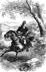 Évasion de Benedict Arnold, 1780 vers 1880