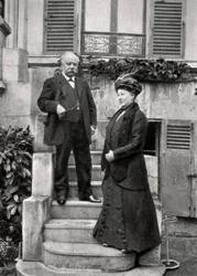 Eugène Turpin, chimiste français, 1905