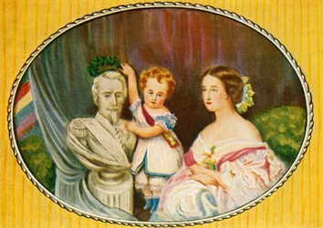 Eugénie, 1933