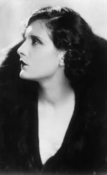 Evelyn Brent 1899-1975, actrice américaine, 20e siècle