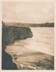 Soirée à Newquay, 1927