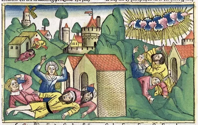 Exode 11:1-10 : la mort des premiers-nés, l