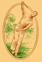 F. J. Perry, vers 1935