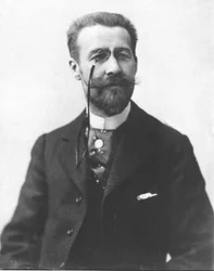 Fabrice Carré, c1893