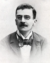 Ferdinand Brunetière, écrivain et critique français, fin du 19ème siècle