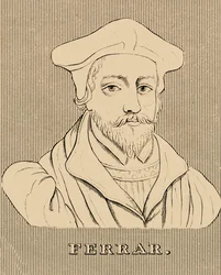 Ferrar, mort en 1555, 1830
