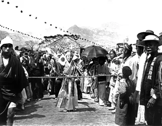 Festival, Corée