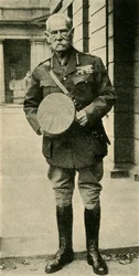 Field Marshal Frederick Sleigh Roberts, 30 septembre 1914, vers 1920